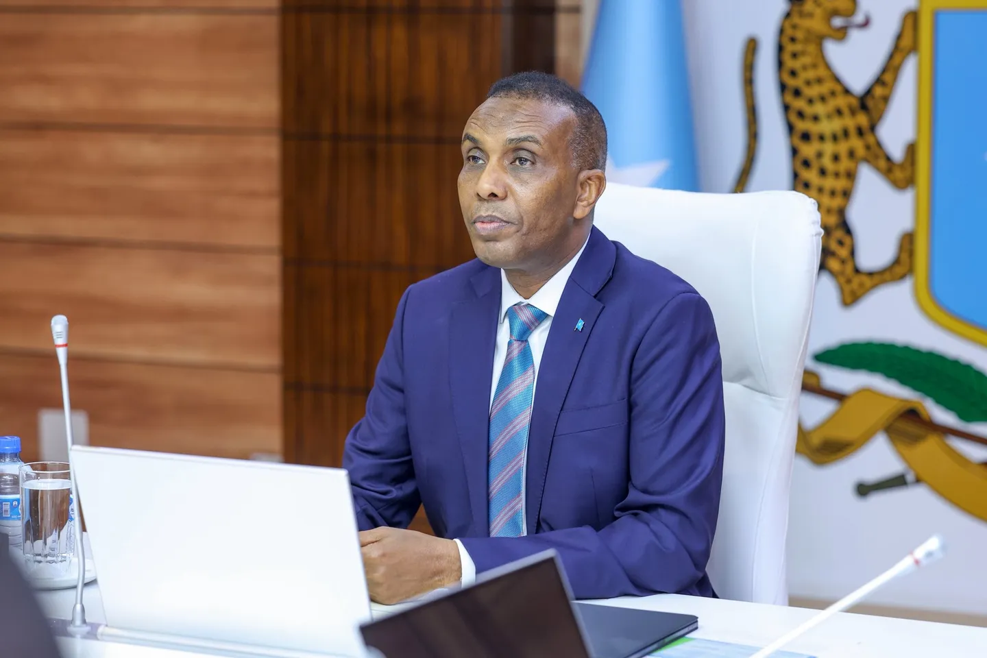 Golaha Wasiirrada Xukuumadda Federaalka Soomaaliya ayaa ansixiyey xubnaha Guddiga Tacliinta Sare