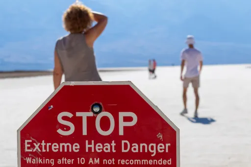 Historic high temperatures expose a new wave of heat inequality
