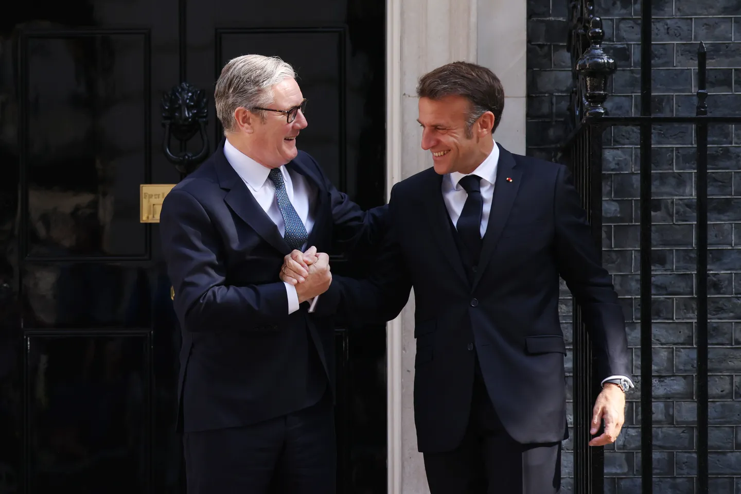 London und Paris vereinbaren mögliche Zusammenarbeit bei atomarer Abschreckung