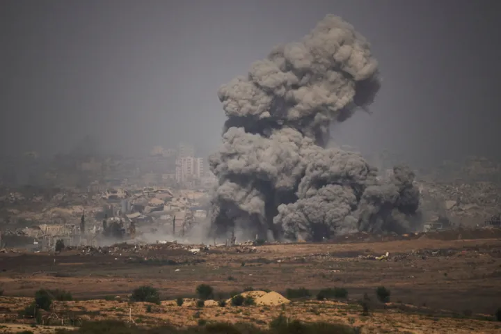 Ushtria izraelite kërcënon ta sulmojë zonën ku ndodhet ndërtesa qendrore e OKB-së në Gaza