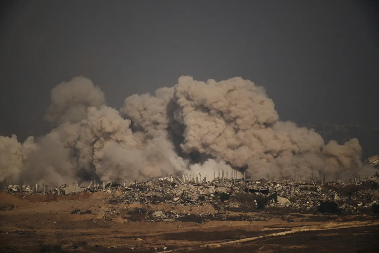 דיווח: ישראל שוקלת נסיגה חלקית, הפסקת אש צפויה להיחתם בסוף השבוע.