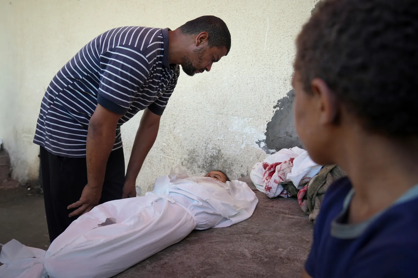 Gaza: Israël se dit prêt à négocier un cessez-le-feu permanent, son armée tue 66 Palestiniens