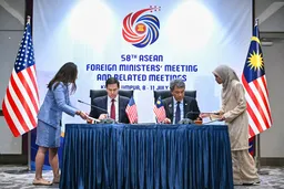 Malaysia, US ink deal on civil nuclear cooperation
