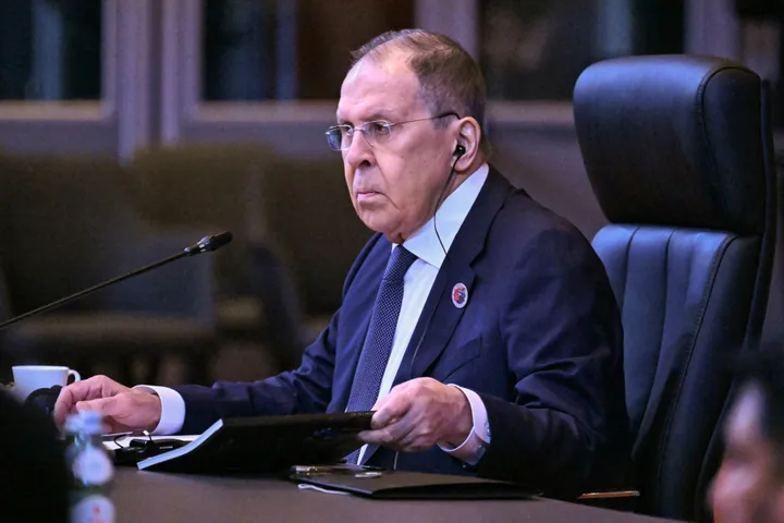 Russia wants to understand motivation behind Trump's 50-day deadline: Lavrov