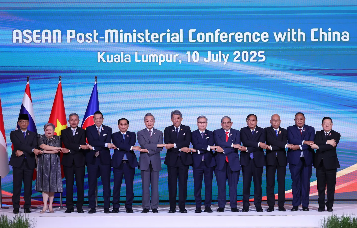KTT ASEAN ke-58 di Kuala Lumpur: Diplomasi ASEAN-China membahas stabilitas dan kerja sama