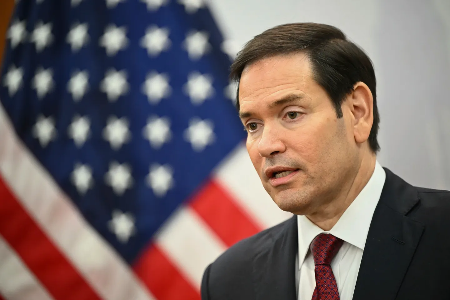 Rubio: ShBA-ja e 'frustruar' me nivelin e progresit midis Rusisë dhe Ukrainës për paqe