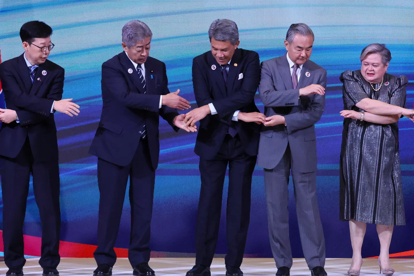 Jepang, China, dan Korsel gelar KTT gabungan dengan negara-negara Asia Tenggara