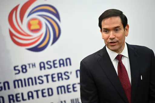 Rubio tells Lavrov: US frustrated over Ukraine stalemate