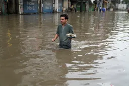 ‘It came out of nowhere’: Flash floods ravage Pakistan as climate chaos keeps nation on high alert