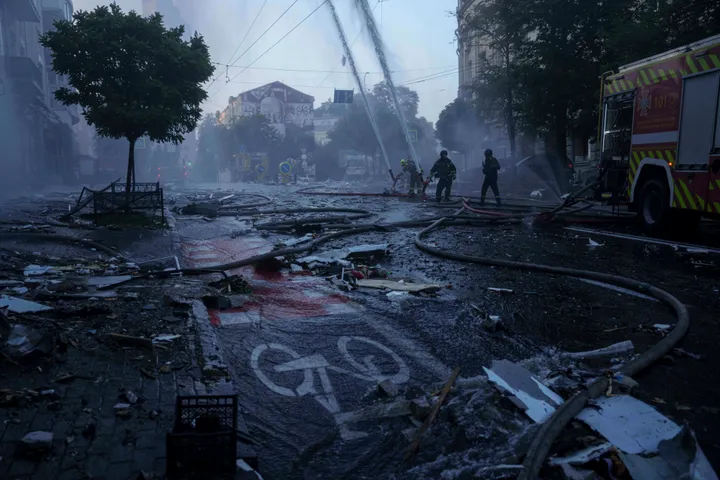 Russia claims control of 'Karl Marx' in Donetsk