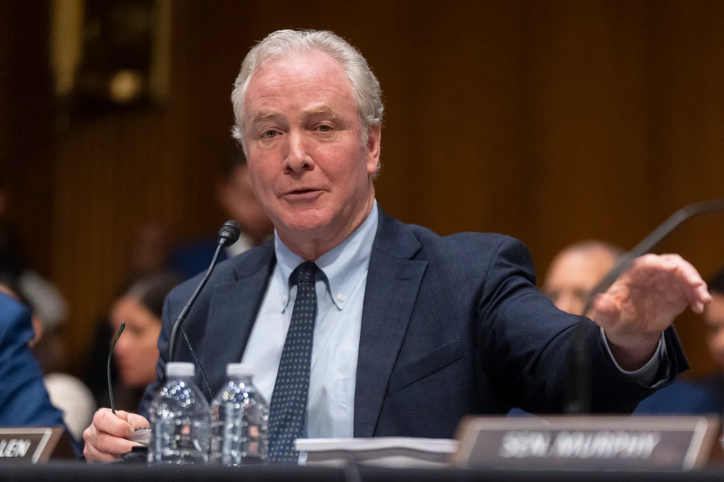 Gaza: des sénateurs américains dénoncent un “nettoyage ethnique” et la “complicité” des États-Unis