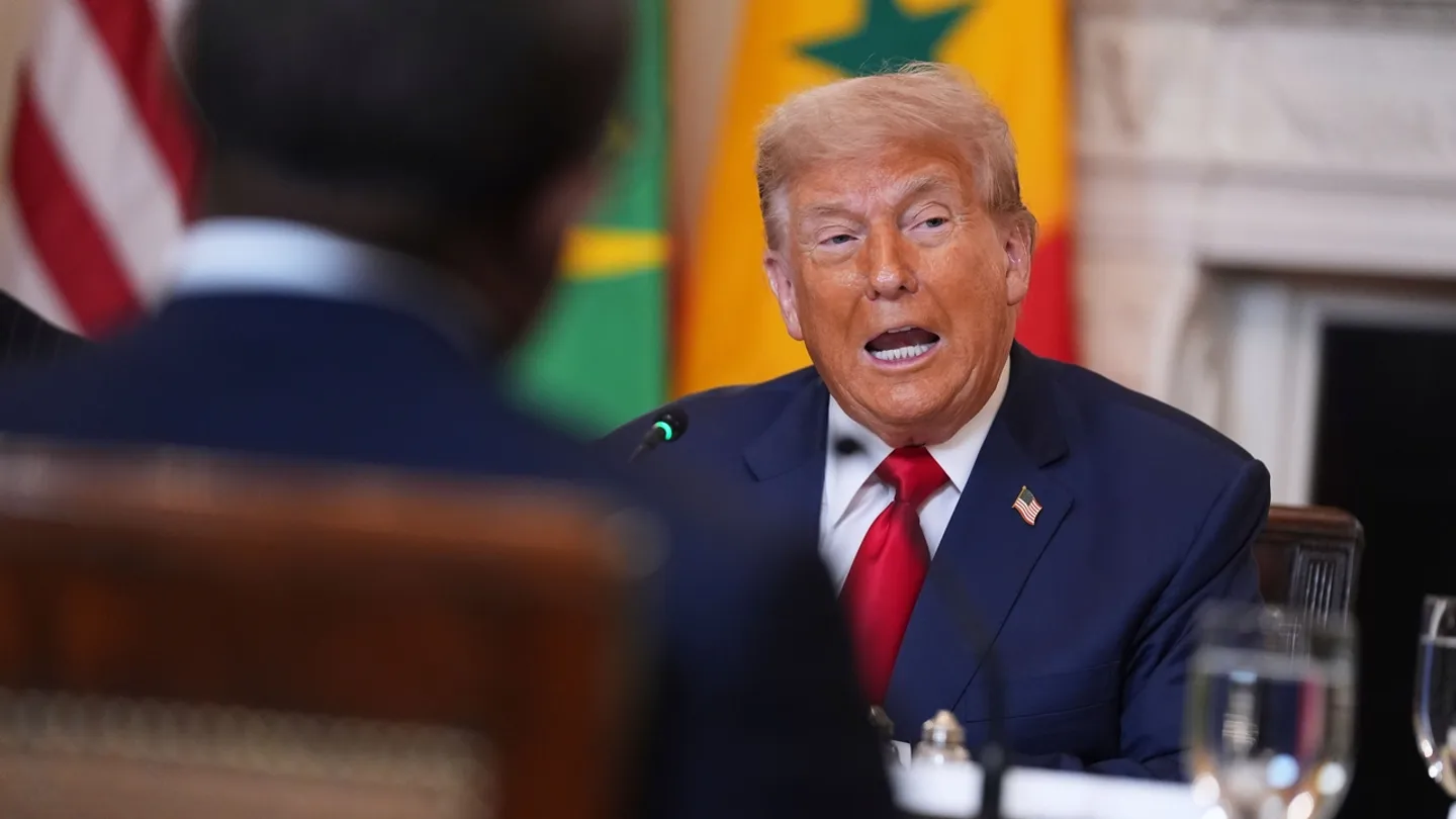 Трамп хочет все решать сам