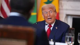 Трамп хочет все решать сам