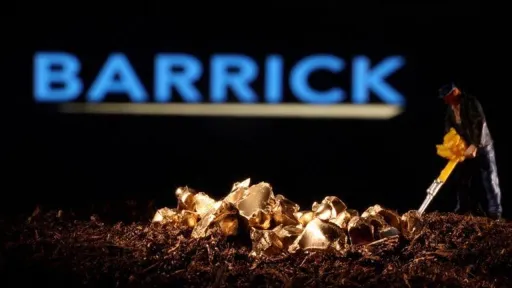 Le Mali vend de l'or saisi à la société canadienne Barrick