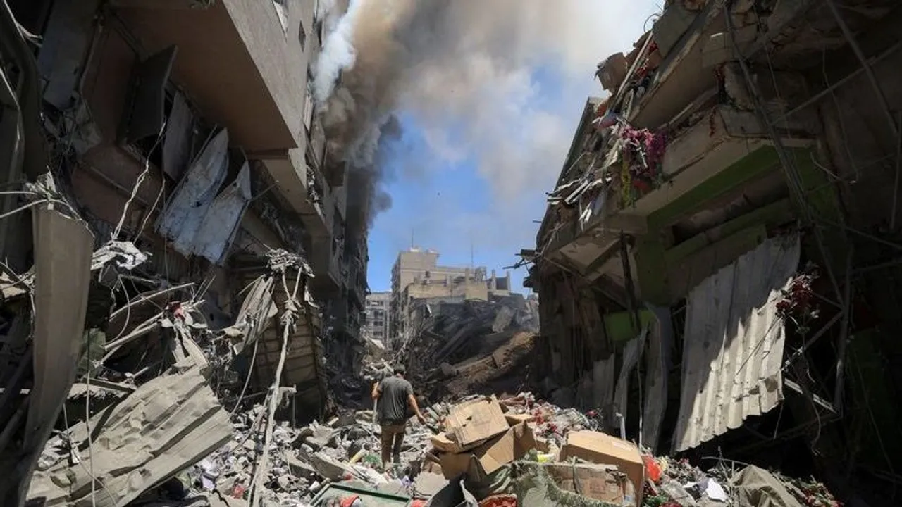 Autoridade israelita: Se o Hamas se recusar a desarmar-se, a guerra continuará