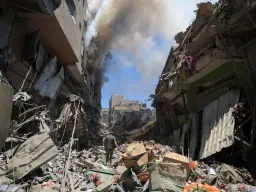 Autoridade israelita: Se o Hamas se recusar a desarmar-se, a guerra continuará