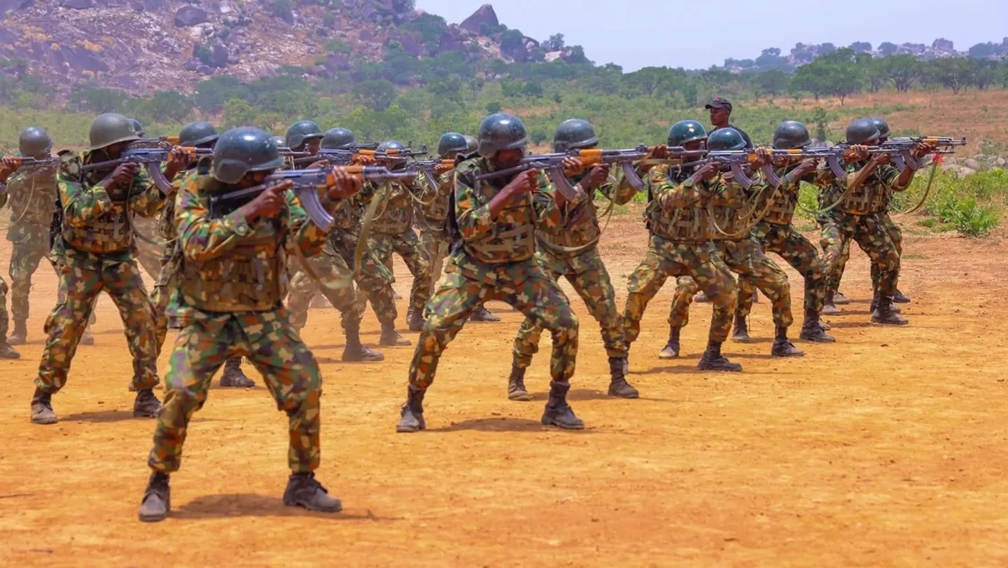 Nigeria: Nigerian army kills at least 24 Boko Haram and Islamic State's West Africa Province (ISWAP) terrorists