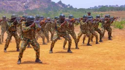 Nigeria military kills at least 24 Boko Haram terrorists