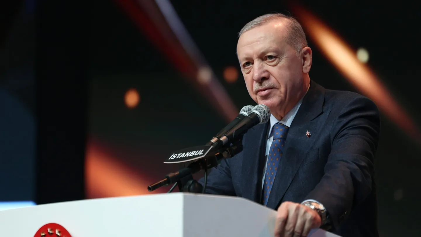 Erdogan to Stocker: Opportunity to end Russia-Ukraine war should not be wasted