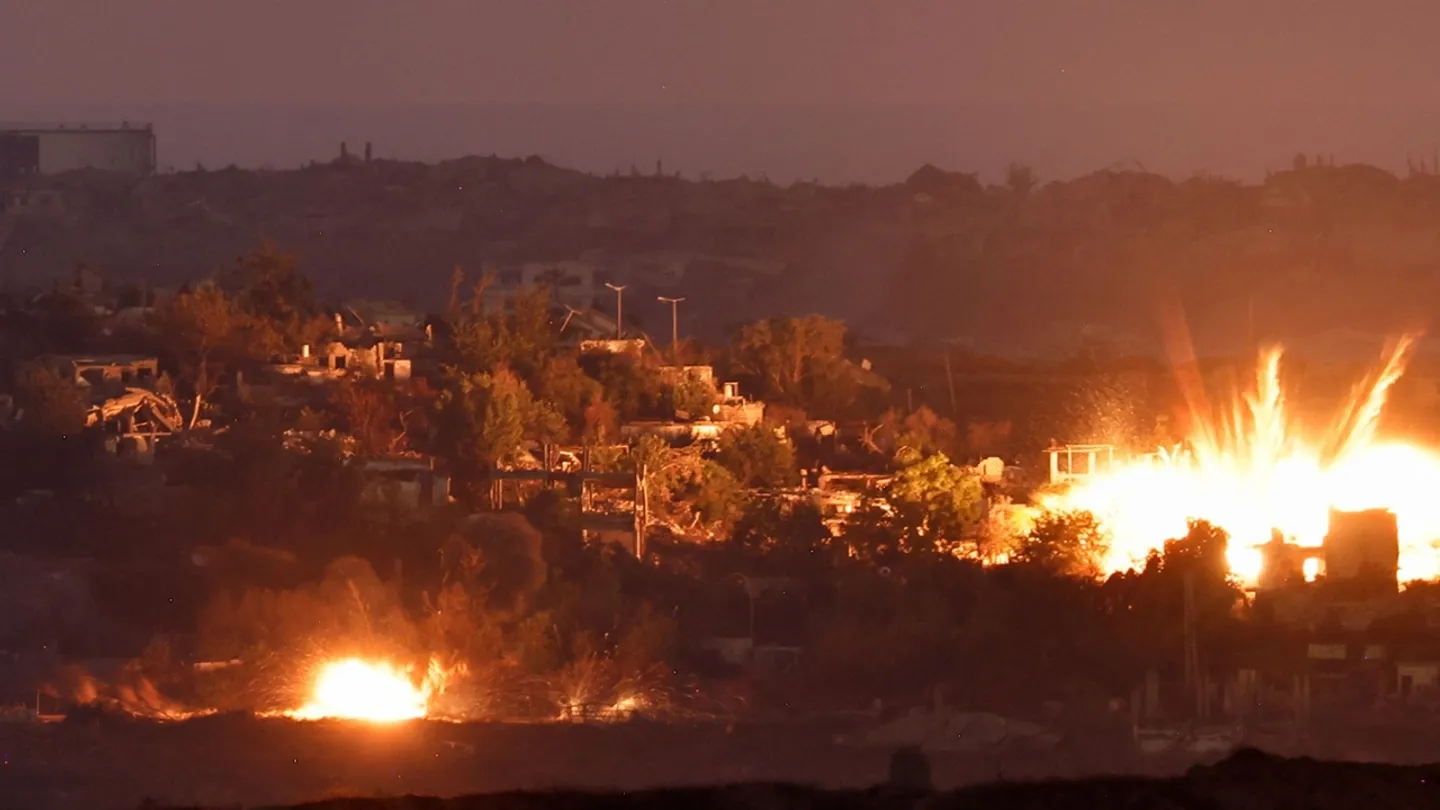 بينهم جنينان.. استشهاد نحو 50 فلسطينياً في يوم جراء تواصل المجازر الإسرائيلية بغزة