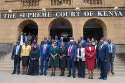 Kenya: Mwenyekiti na Makamishna wa tume ya IEBC waapishwa rasmi