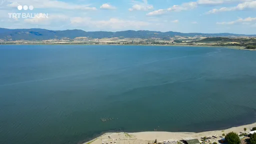 Како се одржува во живот Дојранското езеро?