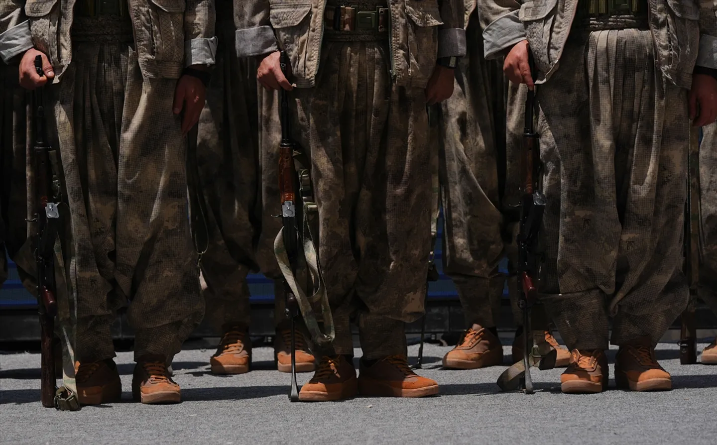 UN welcomes PKK terrorist group disarmament process