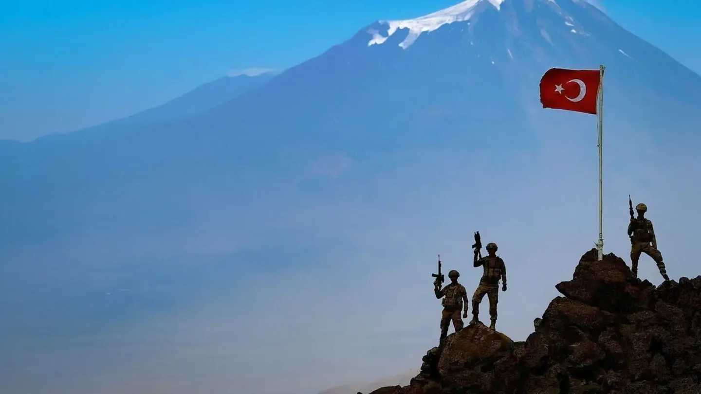 A win for war on terror: Türkiye’s military campaign forces PKK to disband