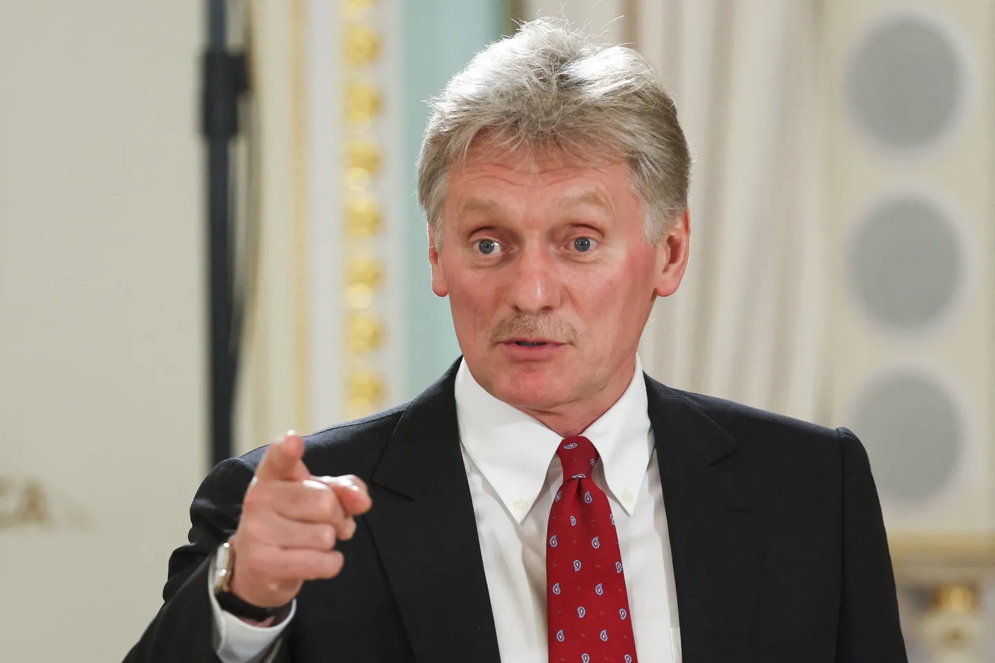 Кремль признал: в России — военная цензура
