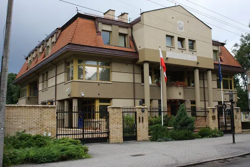 Россия закрыла консульство Польши в Калининграде