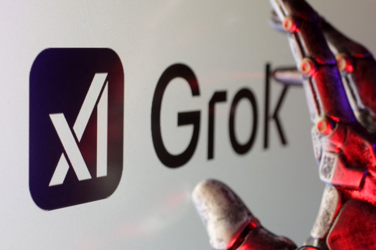 Chatbot Grok sparks debate over reliability after spreading vulgarity ...