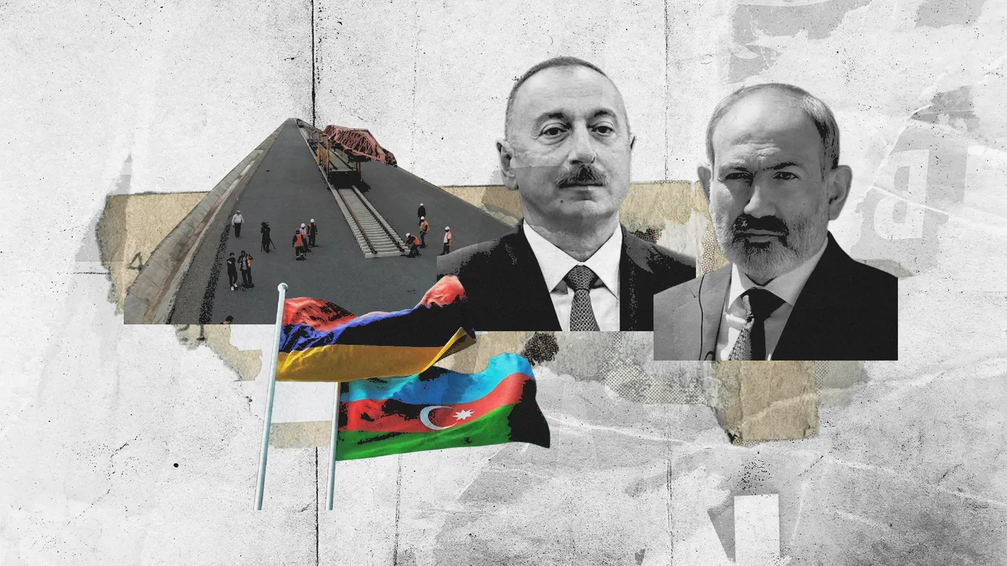 Американцы или русские – кто будет контролировать Зангезурский коридор?
