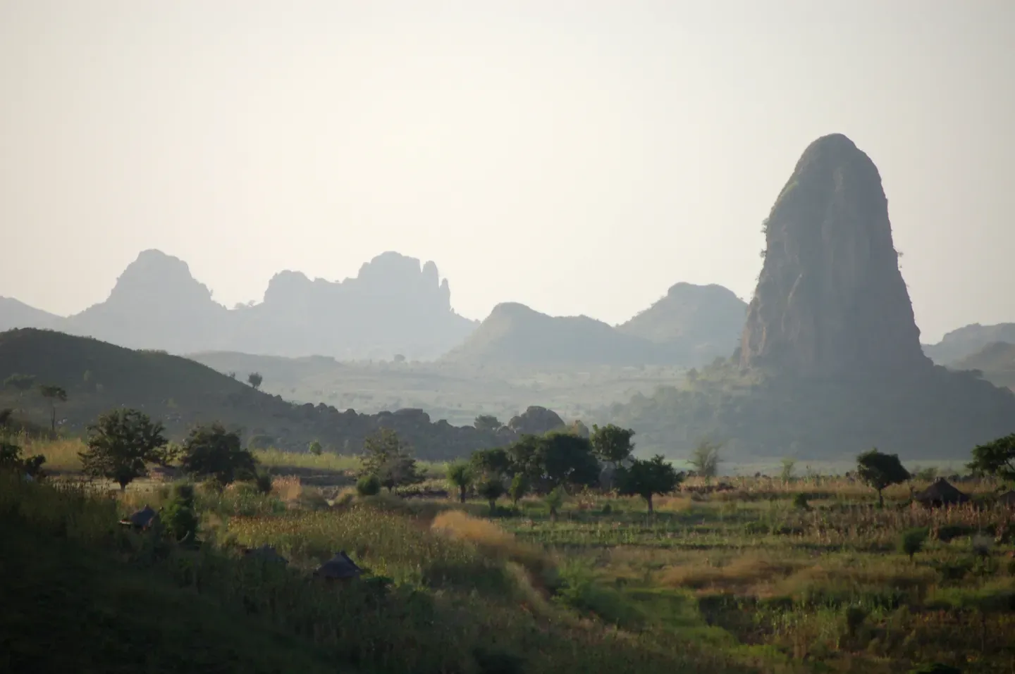 Mountains in Cameroon, Malawi awarded World Heritage status