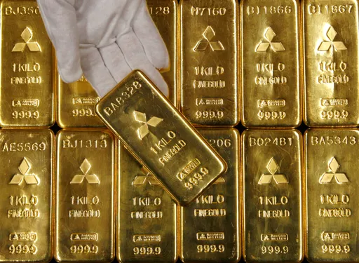 Is the worldwide ‘gold rush’ by central banks fuelling the price surge?