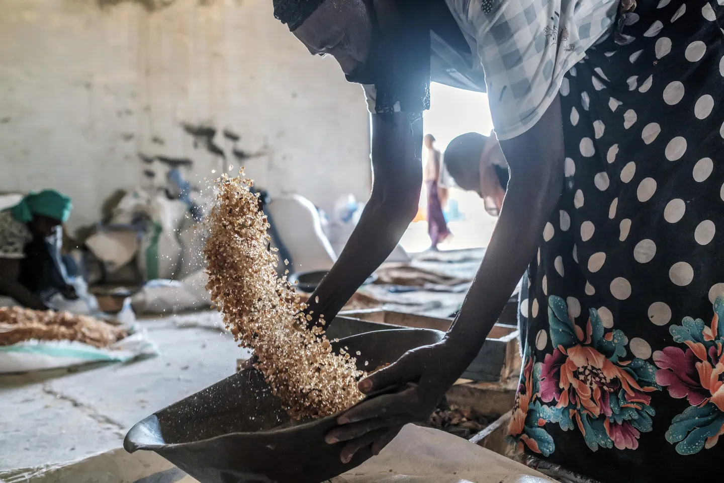 More than 40,000 children suffering 'acute malnutrition' in Sudan's North Darfur state