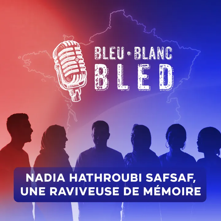 Bleu Blanc Bled épisode 2