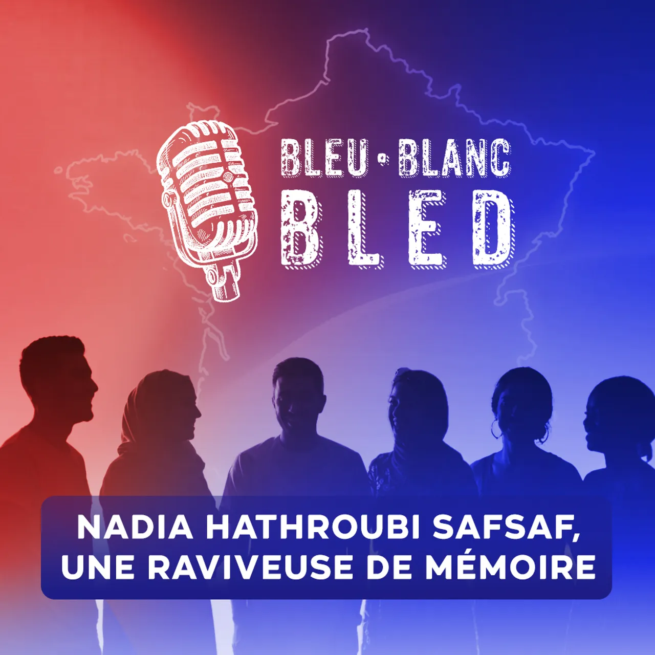 Bleu Blanc Bled épisode 2