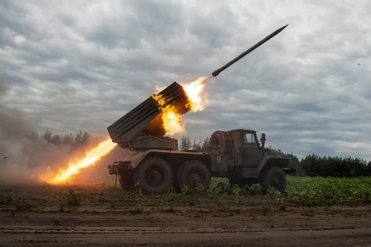 Украина согласна даже на устаревшие ракеты