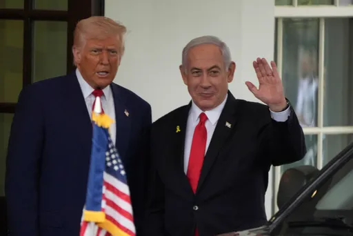Trump’s ‘voluntary migration’ plan is just Nakba rebranded