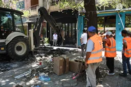 Shqipëri, vazhdon aksioni për shembjen e ndërtimeve pa leje dhe lirimin e hapësirave publike
