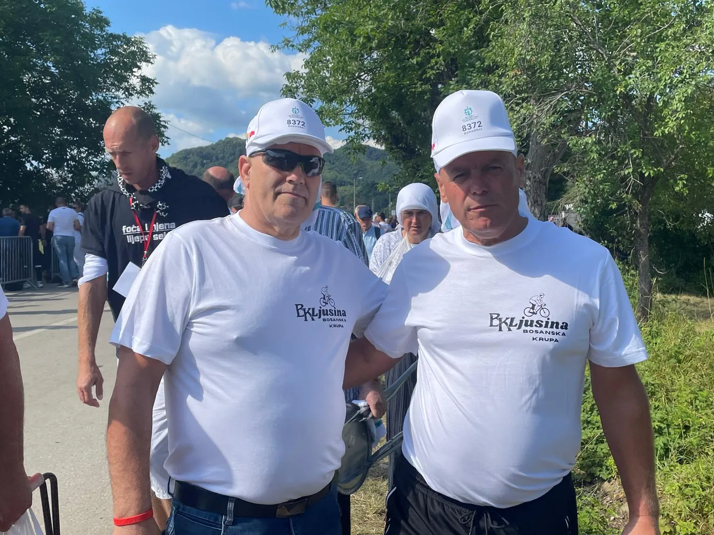 Biciklistički maraton od Welsa do Srebrenice: Putovanje dugo 1.177 kilometara