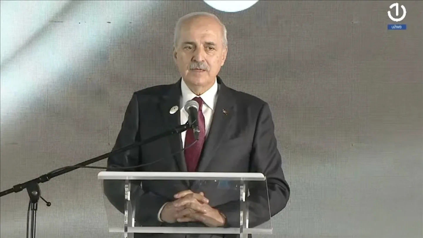 Kurtulmus u Srebrenici: Čovječanstvo koje je klonulo pod teretom srebreničke sramote, danas još teže posrće pod sramotom Gaze
