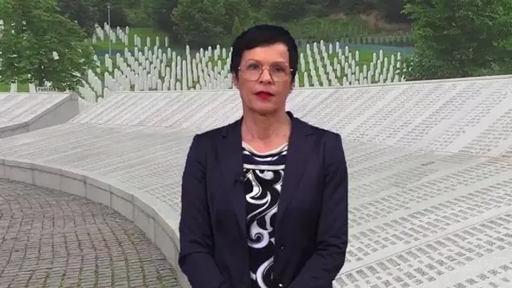 Marta Kos: Srebrenicu nismo zaboravali i nikada nećemo