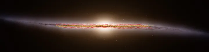 Interstellares Objekt könnte ältester gesichteter Komet sein