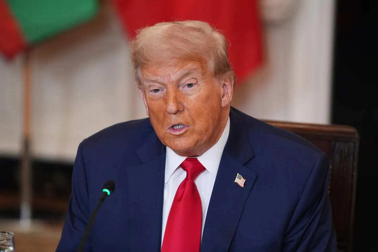 Trump verhängt 35 Prozent Zölle gegen Kanada
