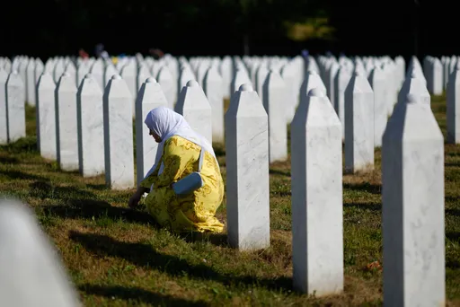 Bosnian Serb jailed for wartime killing of Muslims
