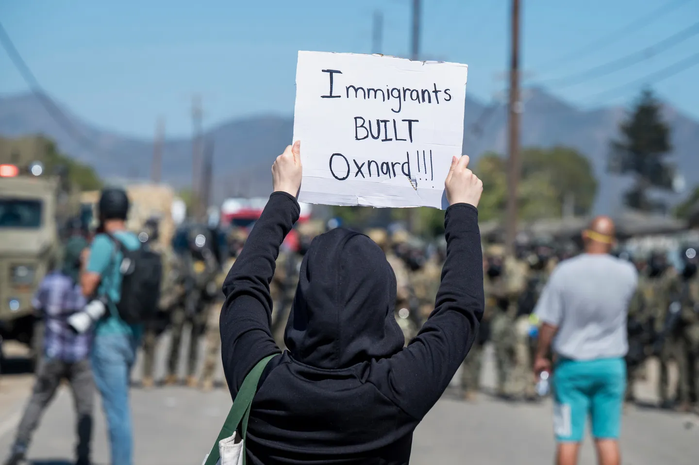 US judge blocks immigration raids in California over racial profiling claims