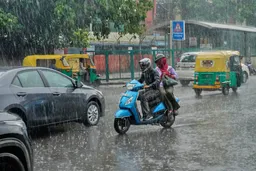 Lightning strikes kill at least 33 people amid India's monsoon storms
