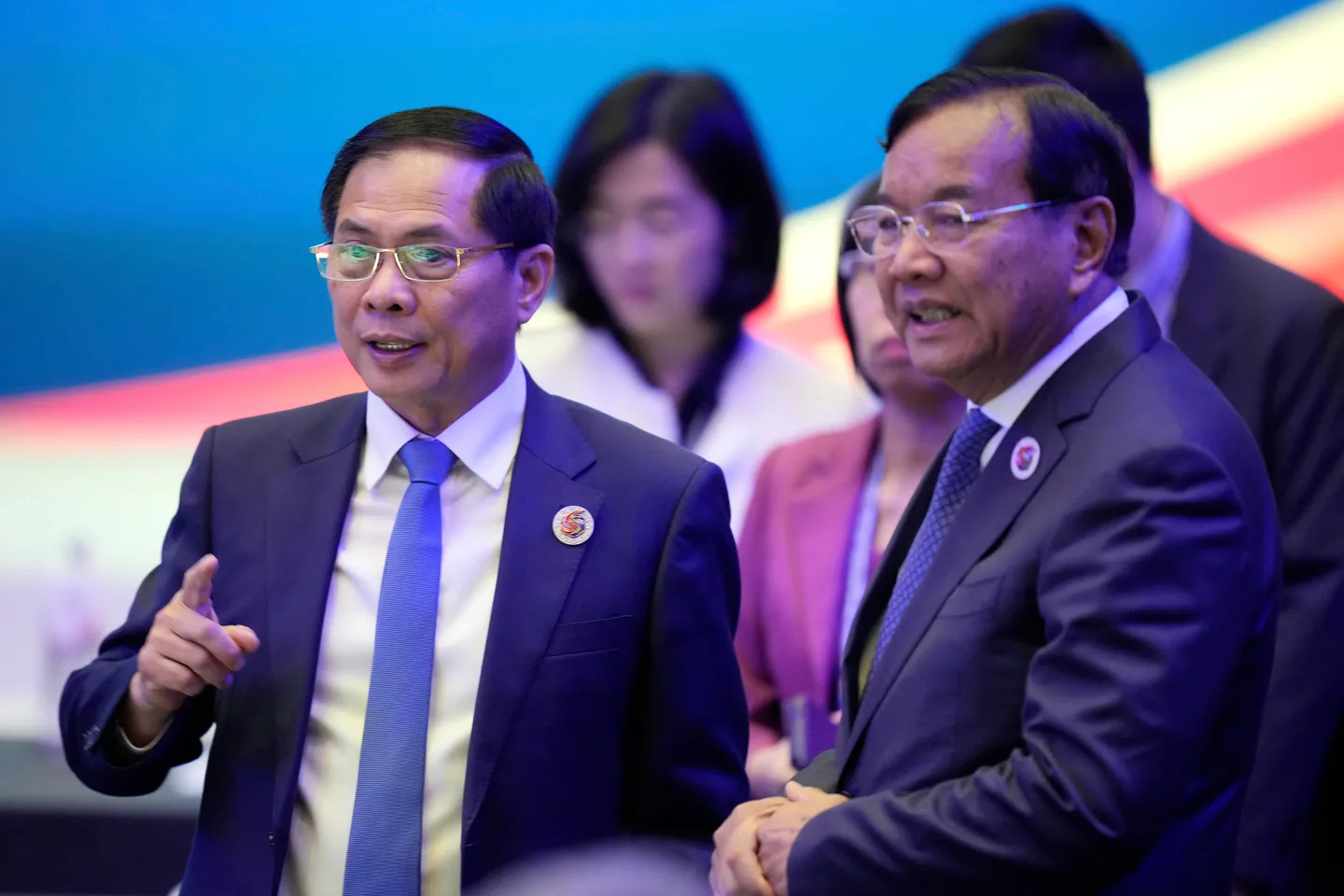 Negara-negara Asia Timur di CEAPAD IV beri sokongan teguh untuk Palestin