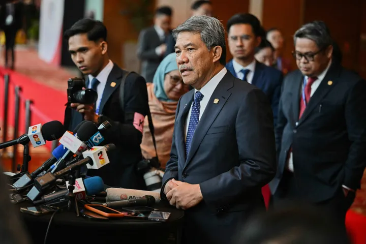 Selat Melaka: Tiada keputusan unilateral boleh dibuat, kata Mohamad Hasan